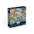 House of Puzzles - No.29 Pretty Potager 1000 Piece Jigsaw Puzzle additional 2