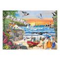 House of Puzzles - Seaside Sunset BIG250 Piece Jigsaw Puzzle additional 2