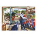 House of Puzzles - Signalling Change BIG250 Piece Jigsaw Puzzle additional 1