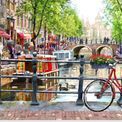 House of Puzzles - Spring in Amsterdam 1000 Piece Jigsaw Puzzle additional 2