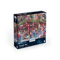 House of Puzzles - Temple Bar 1000 Piece Jigsaw Puzzle additional 2