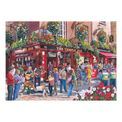 House of Puzzles - Temple Bar 1000 Piece Jigsaw Puzzle additional 1