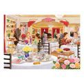 House of Puzzles - The Rose Tearooms BIG500 Piece Jigsaw Puzzle additional 1