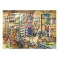 House of Puzzles - Time to Potter 4 x 500 Piece Jigsaw Puzzle additional 3