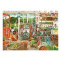 House of Puzzles - Time to Potter 4 x 500 Piece Jigsaw Puzzle additional 5