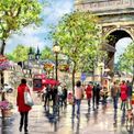 House of Puzzles - Under the Arc BIG500 Piece Jigsaw Puzzle additional 4