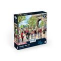 House of Puzzles - Under the Arc BIG500 Piece Jigsaw Puzzle additional 2
