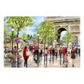 House of Puzzles - Under the Arc BIG500 Piece Jigsaw Puzzle additional 1