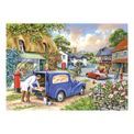 House of Puzzles - Village Life 4 x 500 Piece Jigsaw Puzzle additional 5