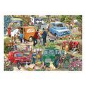 House of Puzzles - Whistle While you Work BIG500 Piece Jigsaw Puzzle additional 2