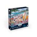 House of Puzzles - Wish You Were Here 1000 Piece Jigsaw Puzzle additional 1