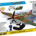 Cobi - HC WWII Hawker Hurricane No. 302 additional 7
