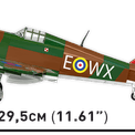 Cobi - HC WWII Hawker Hurricane No. 302 additional 3