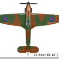 Cobi - HC WWII Hawker Hurricane No. 302 additional 2