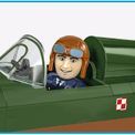 Cobi - HC WWII Hawker Hurricane No. 302 additional 4