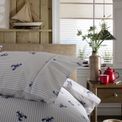 Lobster Creek - Rock Lobster Duvet Set additional 3