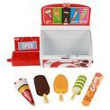 Casdon Heart Brands - Toy Play Ice Cream Freezer additional 1