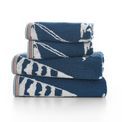 Lobster Creek - Channel Towel Navy additional 1
