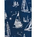 Lobster Creek - Channel Towel Navy additional 2