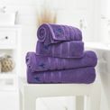 Lobster Creek - Kaleidoscope Towel Purple additional 2