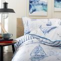 Lobster Creek - Solent Duvet Set additional 4