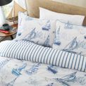 Lobster Creek - Solent Duvet Set additional 3