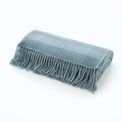 Lobster Creek - St.Ives Throw Steel Blue additional 5