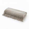 Lobster Creek - St.Ives Throw Cappuccino additional 5