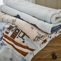 Lobster Creek - Coastal Fishing Village Throw additional 3