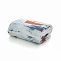 Lobster Creek - Coastal Fishing Village Throw additional 1
