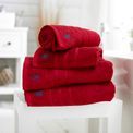 Lobster Creek - Kaleidoscope Towel Berry additional 2