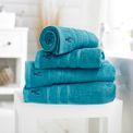 Lobster Creek - Kaleidoscope Towel Turquoise additional 2