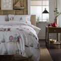 Deyongs - Sheringham Beach Huts Duvet Set additional 2