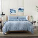 Lobster Creek - Small Fish Duvet Set additional 1