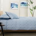 Lobster Creek - Small Fish Duvet Set additional 2