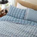 Lobster Creek - Small Fish Duvet Set additional 3