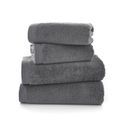 The Lyndon Company - Egyptian Spa Towel Charcoal additional 1