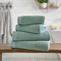 The Lyndon Company - Egyptian Spa Towel Duck Egg additional 2