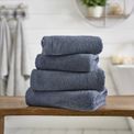 The Lyndon Company - Egyptian Spa Towel Midnight additional 2