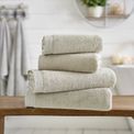 The Lyndon Company - Egyptian Spa Towel Natural additional 2
