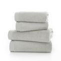 The Lyndon Company - Egyptian Spa Towel Silver additional 1