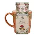 Heathcote &amp; Ivory - In The Garden Pumpkin Harvest Ceramic Mug Hand Essentials additional 3