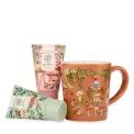 Heathcote &amp; Ivory - In The Garden Pumpkin Harvest Ceramic Mug Hand Essentials additional 5