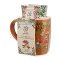Heathcote &amp; Ivory - In The Garden Pumpkin Harvest Ceramic Mug Hand Essentials additional 1