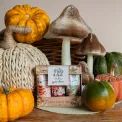 Heathcote &amp; Ivory - In The Garden Pumpkin Harvest Hand Cream Trio additional 4