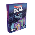 Monopoly Deal - KPop Demon Hunters Card Game additional 1