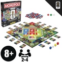 Monopoly - Panini Prizm FIFA World Cup Board Game additional 4