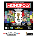 Monopoly - Panini Prizm FIFA World Cup Board Game additional 1