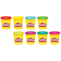 Play-Doh - Vibrant Colours 3oz 4 Pack additional 1