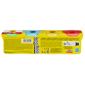 Play-Doh - Vibrant Colours 3oz 4 Pack additional 5